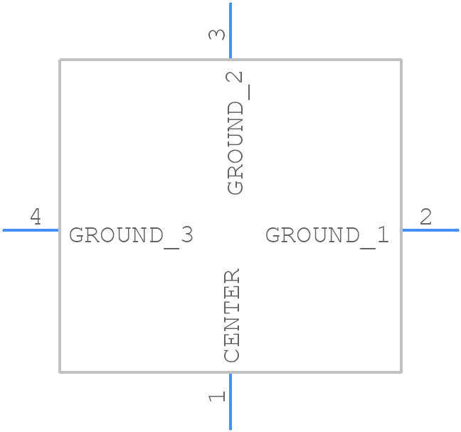 RECE.20449.001E.01 - Taoglas - PCB symbol