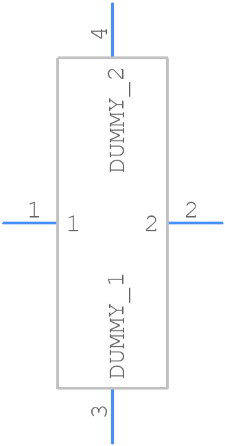 DRAP127-330-R - Eaton - PCB symbol