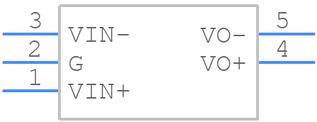FL75L07 A - Delta Electronics - PCB symbol