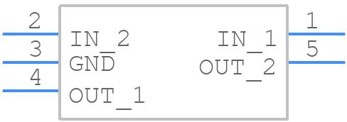 FL75L10 A - Delta Electronics - PCB symbol