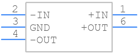 FL75L10A - Delta Electronics - PCB symbol