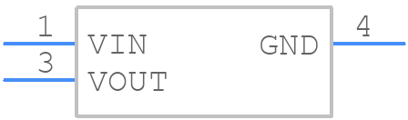 KA78RM33TU_NL - onsemi - PCB symbol