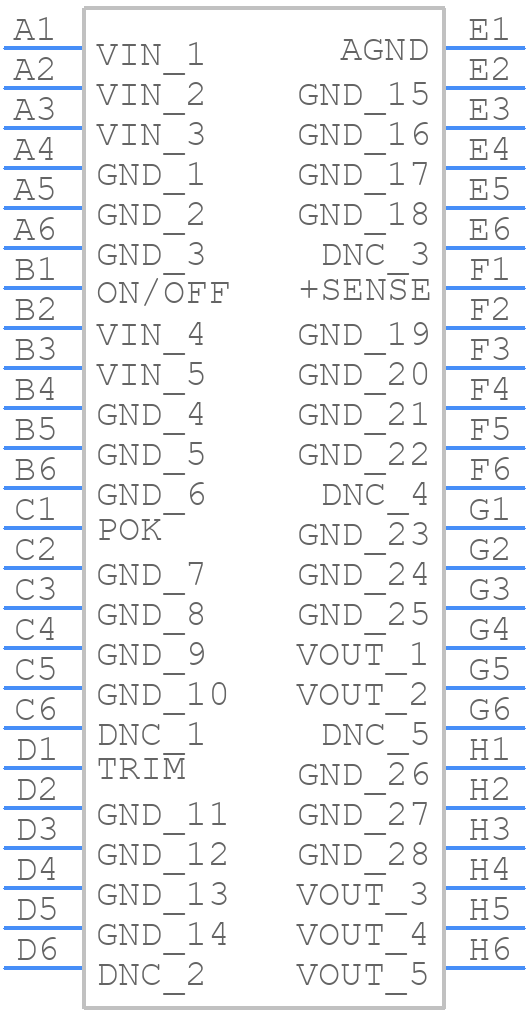 MYTNA1R84RELA2RA - Murata Electronics - PCB symbol