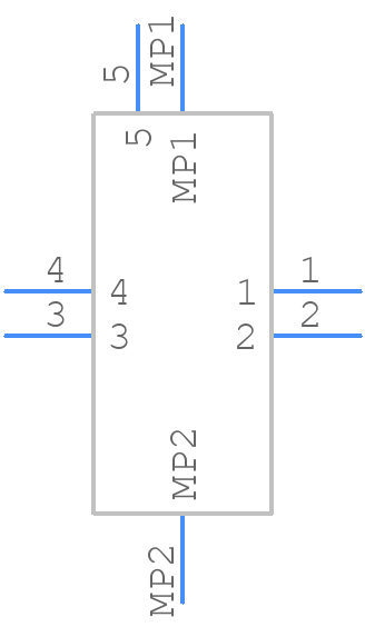 1411993 - Phoenix Contact - PCB symbol