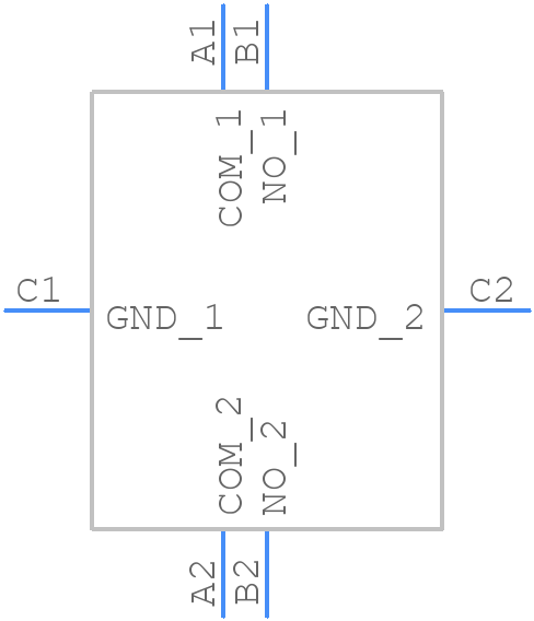 EVQ-PLFA08 - Panasonic - PCB symbol