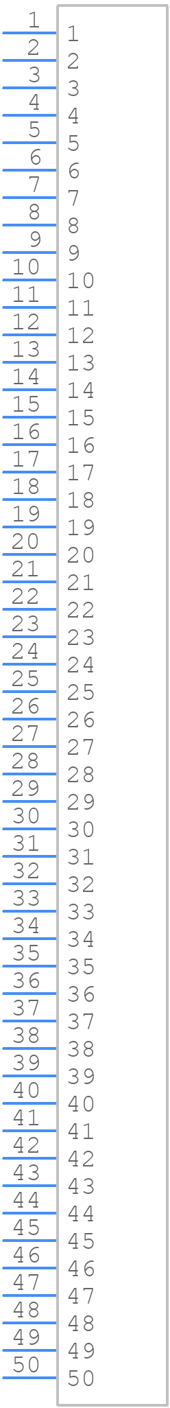 714-87-150-31-012101 - Preci-Dip - PCB symbol