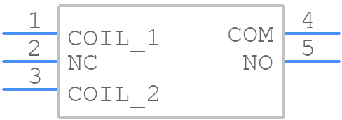 NT90HAE24CB - NF - PCB symbol