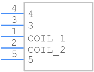 1240-06-2104 - Coto Technology - PCB symbol