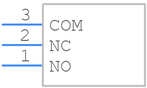 SPVQ370400 - ALPS Electric - PCB symbol