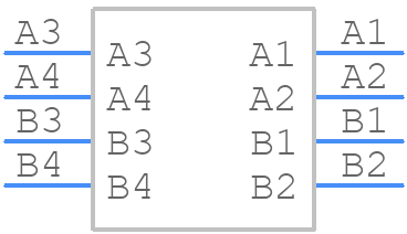 1986242-2 - TE Connectivity - PCB symbol