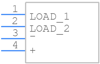 CPC1927J - LITTELFUSE - PCB symbol