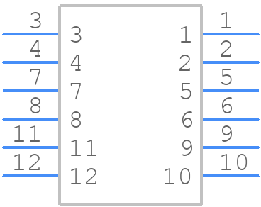 1017535 - Phoenix Contact - PCB symbol