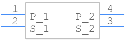 PLT-02 - KEMET - PCB symbol