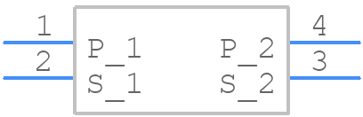 PLT-02 - Yageo Group - PCB symbol