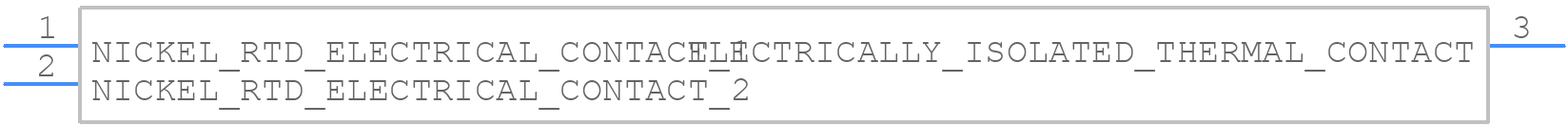 G-NICO-001 - TE Connectivity - PCB symbol