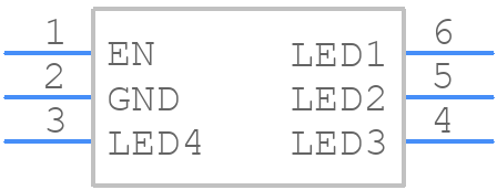 RT9300AGE - RICHTEK - PCB symbol