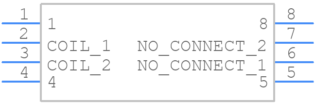 2377-05-020 - Coto Technology - PCB symbol