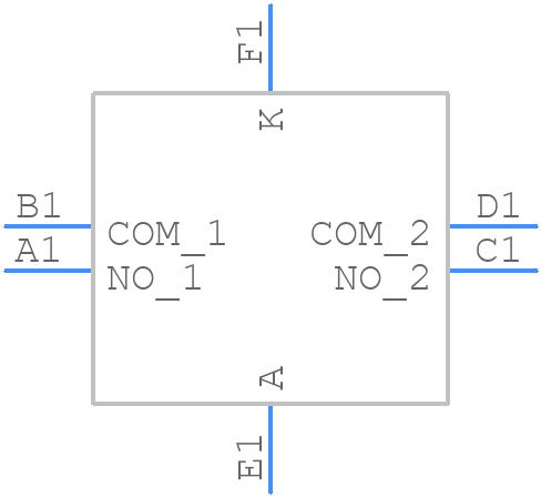 5483 - Sunrom - PCB symbol