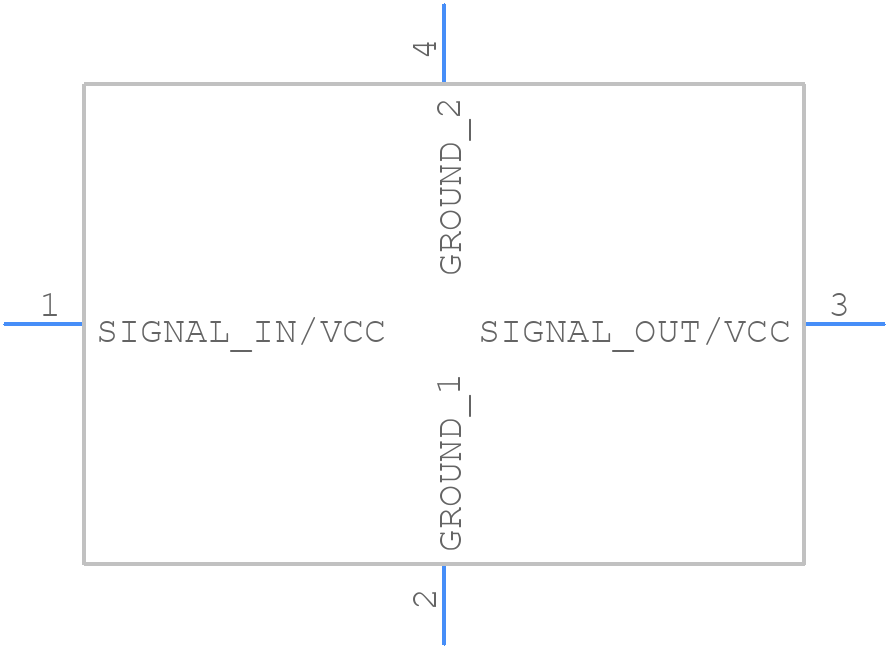 W2H15C - Kyocera AVX - PCB symbol