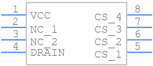BP9916C - BPS - PCB symbol