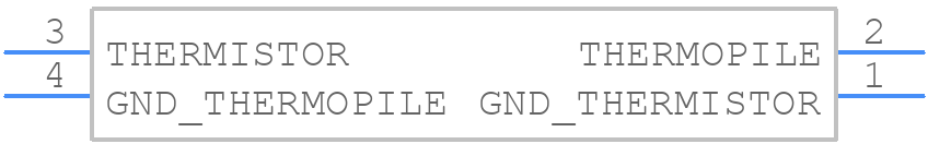 ZTP-135SR - Amphenol - PCB symbol