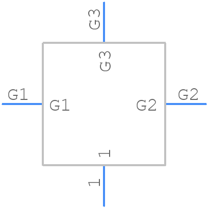 D.FL75-R-SMT-1(40) - Hirose - PCB symbol