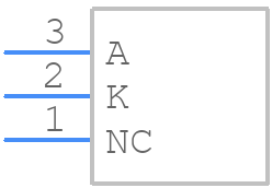 LM329BZ#TRPBF - Analog Devices - PCB symbol