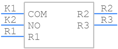 WSFA202-A1-08-30F1 - Wentronic - PCB symbol