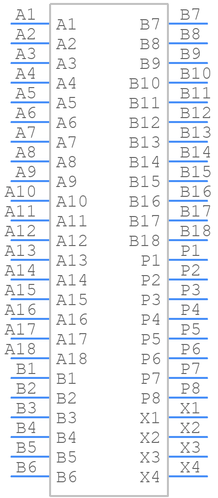 15728362601000 - HARTING - PCB symbol