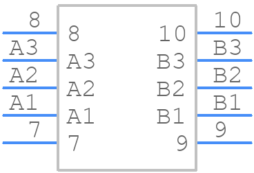 15230062401000 - HARTING - PCB symbol