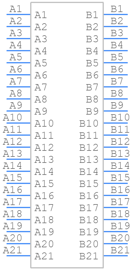 15210422601000 - HARTING - PCB symbol