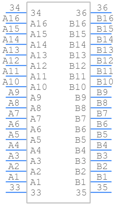 15130322401000 - HARTING - PCB symbol