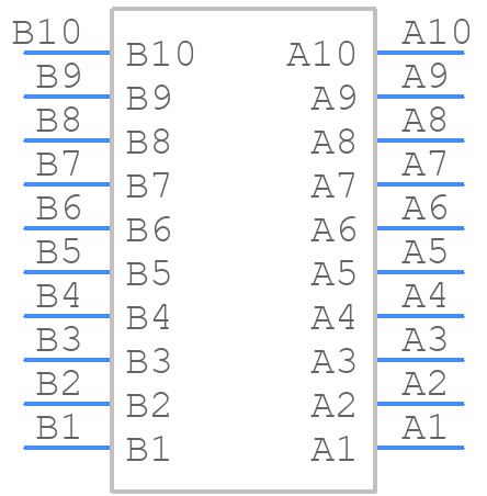 09751206569792 - HARTING - PCB symbol