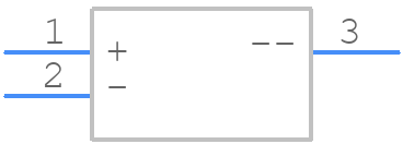 ALU_DO_NOT_BUILD - Bloggs Bits - PCB symbol