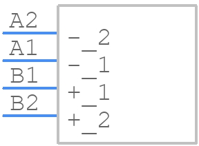 CPI-2416-100T - Same Sky - PCB symbol