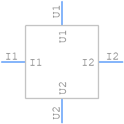 SMV-R022-0.5 - Isabellenhütte - PCB symbol