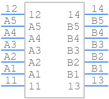 15120102401000 - HARTING - PCB symbol