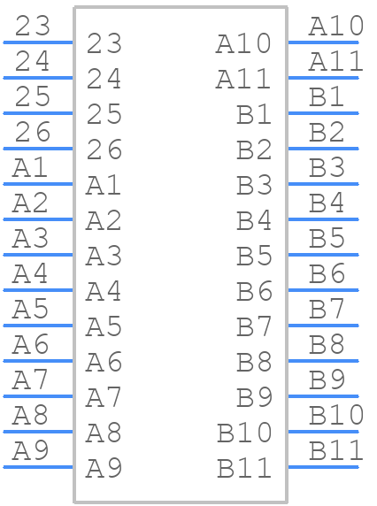 15150222401000 - HARTING - PCB symbol