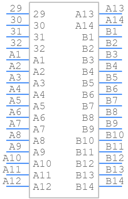 15150282401000 - HARTING - PCB symbol