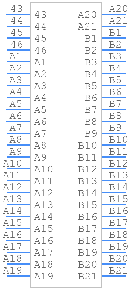 15150422401000 - HARTING - PCB symbol