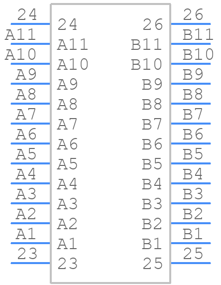 15220222401000 - HARTING - PCB symbol