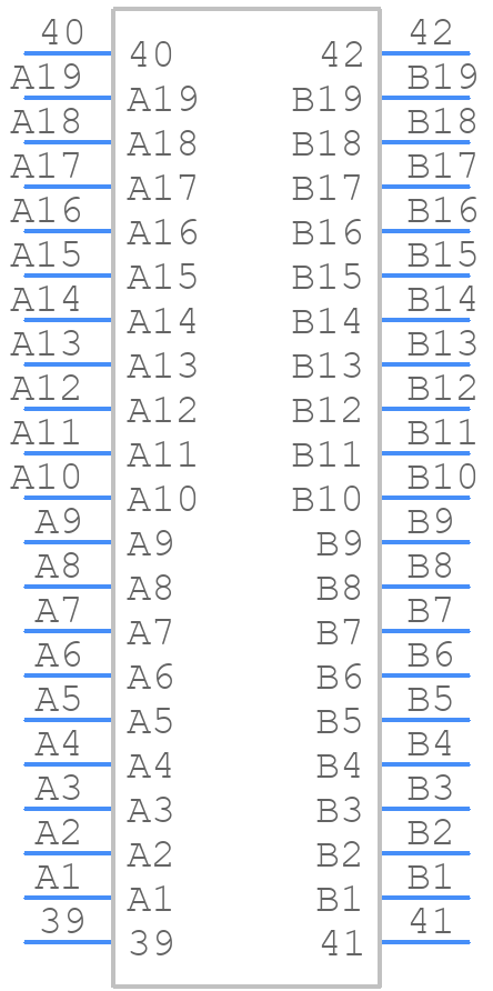 15220382401000 - HARTING - PCB symbol