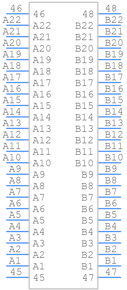 15220442401000 - HARTING - PCB symbol