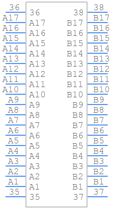 15230342401000 - HARTING - PCB symbol