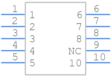 R10807RS02QE - LITTELFUSE - PCB symbol