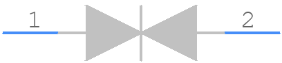DB4 - STMicroelectronics - PCB symbol