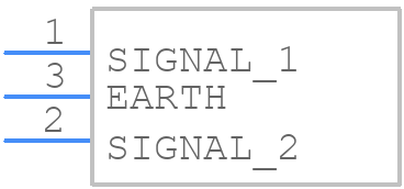 SBSMC5000102MXB - Knowles - PCB symbol
