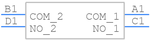 TS-06104 - Jinbeili - PCB symbol