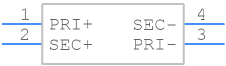 DRAQ75-101-R - Eaton - PCB symbol