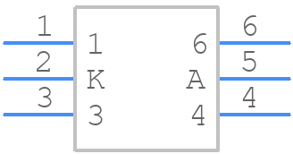 3FTH980 MEC - MEC MARCOM - PCB symbol